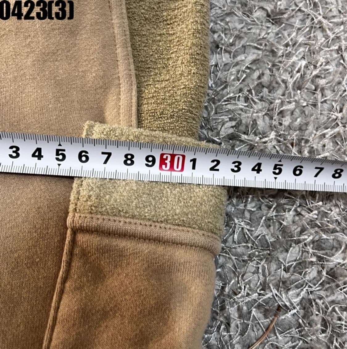 아디다스 카고 조거팬츠 상품이미지6