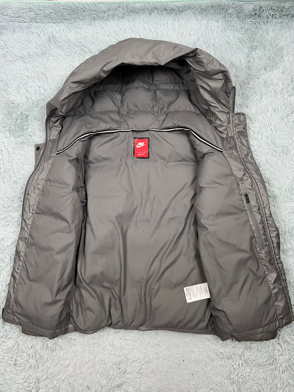 나이키 여성 업타운 550 후디드 덕다운 패딩 상품이미지7