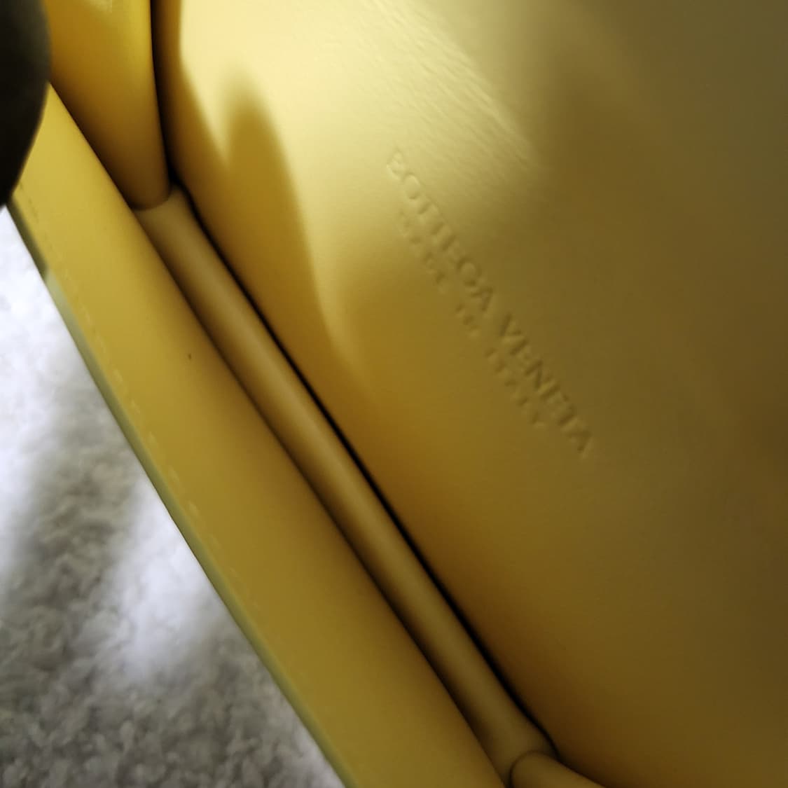 [신형/풀구성] 보베가베네타 카세트 비즈니스 명함 카드지갑 상품이미지8