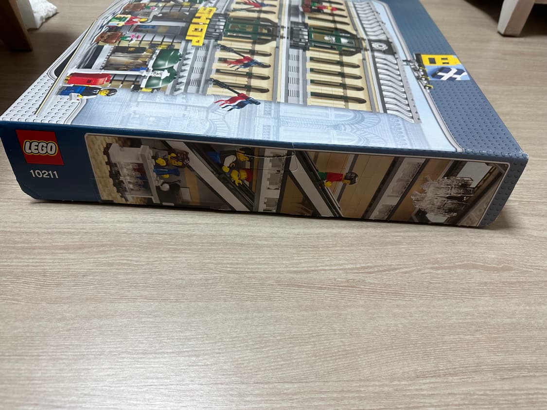 레고 10211 그랜드 엠포리움 대형 백화점 상품이미지3
