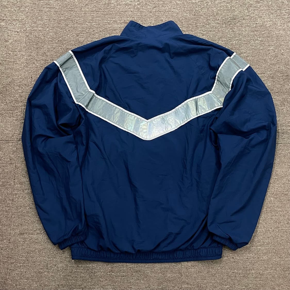 (S) 오리지널 US IPFU 미공군 바람막이 자켓 상품이미지2