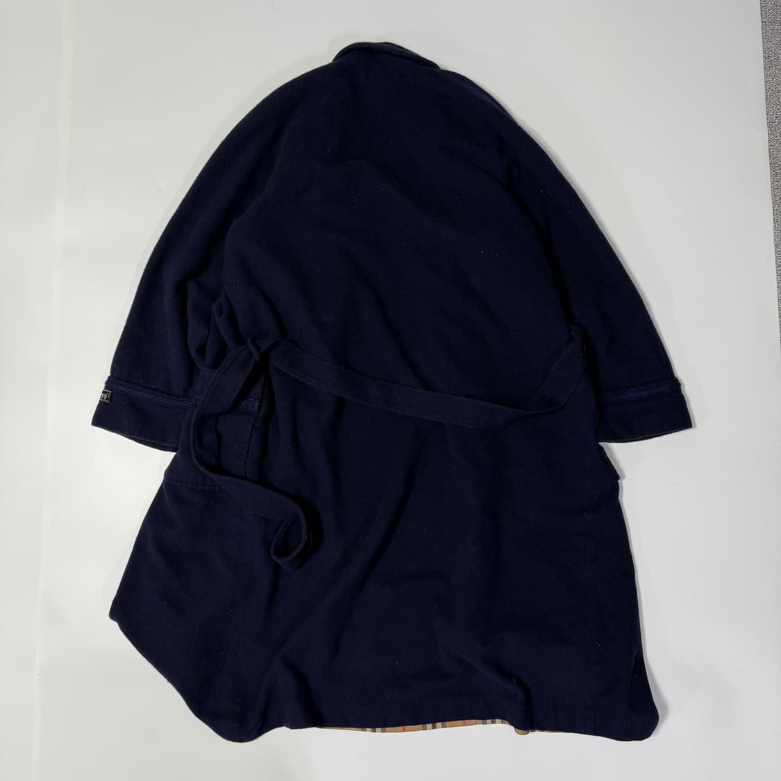 버버리 로브 코트 상품이미지3