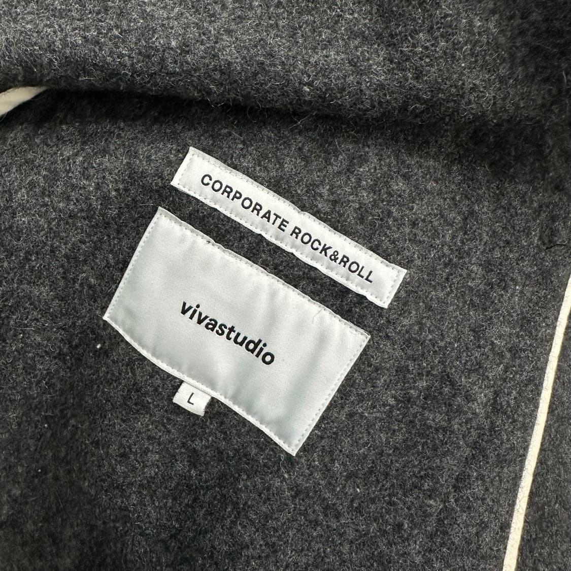 비바스튜디오 더플코트 상품이미지5