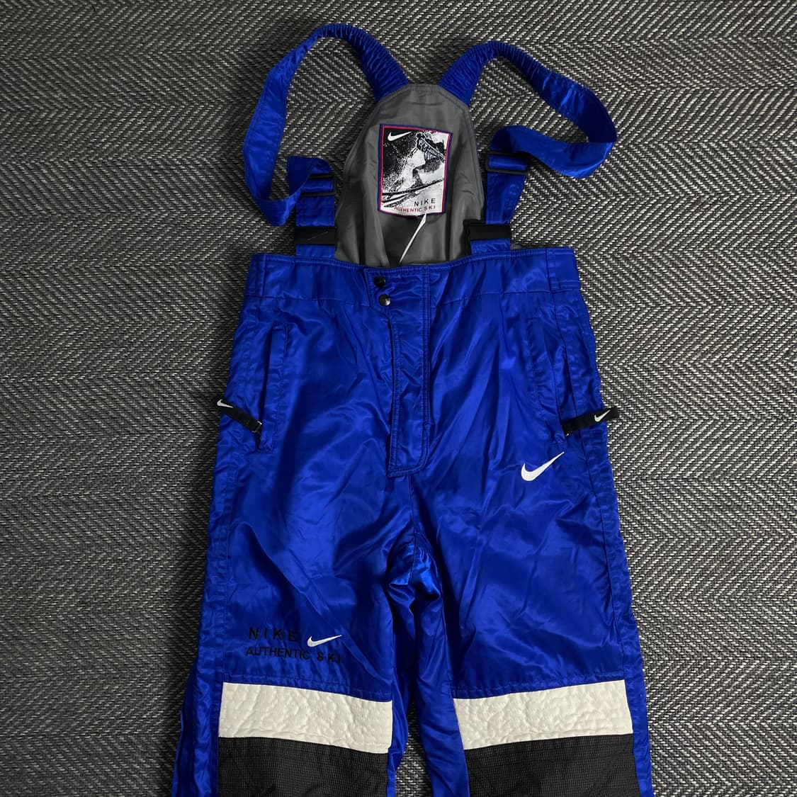 90s 나이키 올드스쿨 스노우 스키 점퍼&팬츠 셋업o 3382 상품이미지7