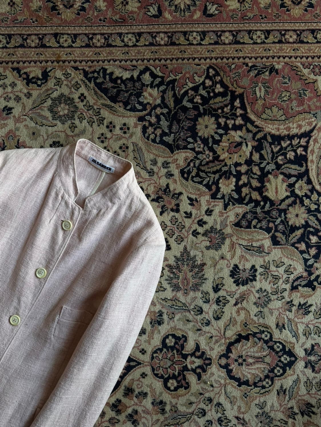 질샌더 아카이브 코트 55~66 상품이미지2