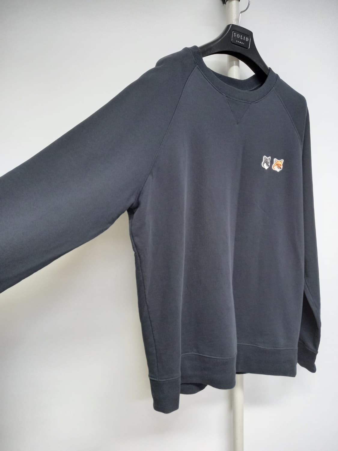 메종키츠네 남성 춘추동 맨투맨 XL 상품이미지4