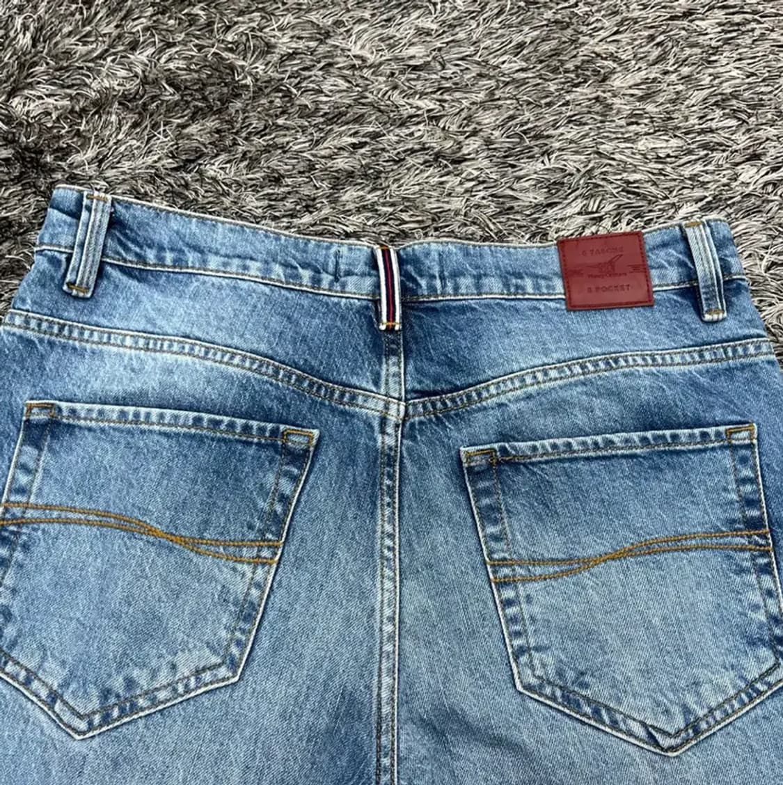 헨리코튼 남성 데님팬츠 (82) 상품이미지4