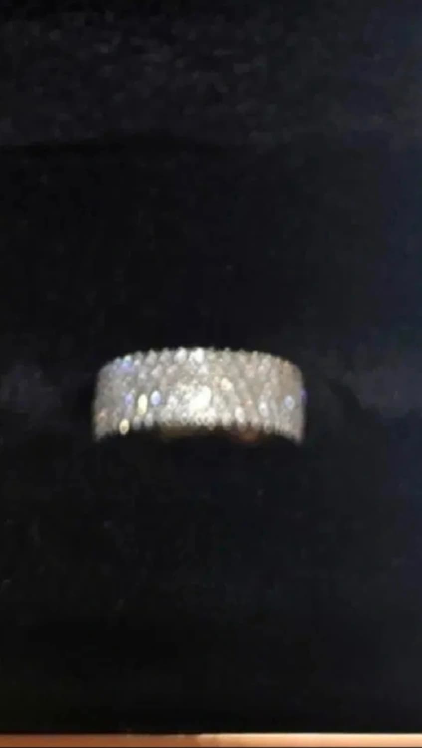 다이아몬드 반지18k 상품이미지1