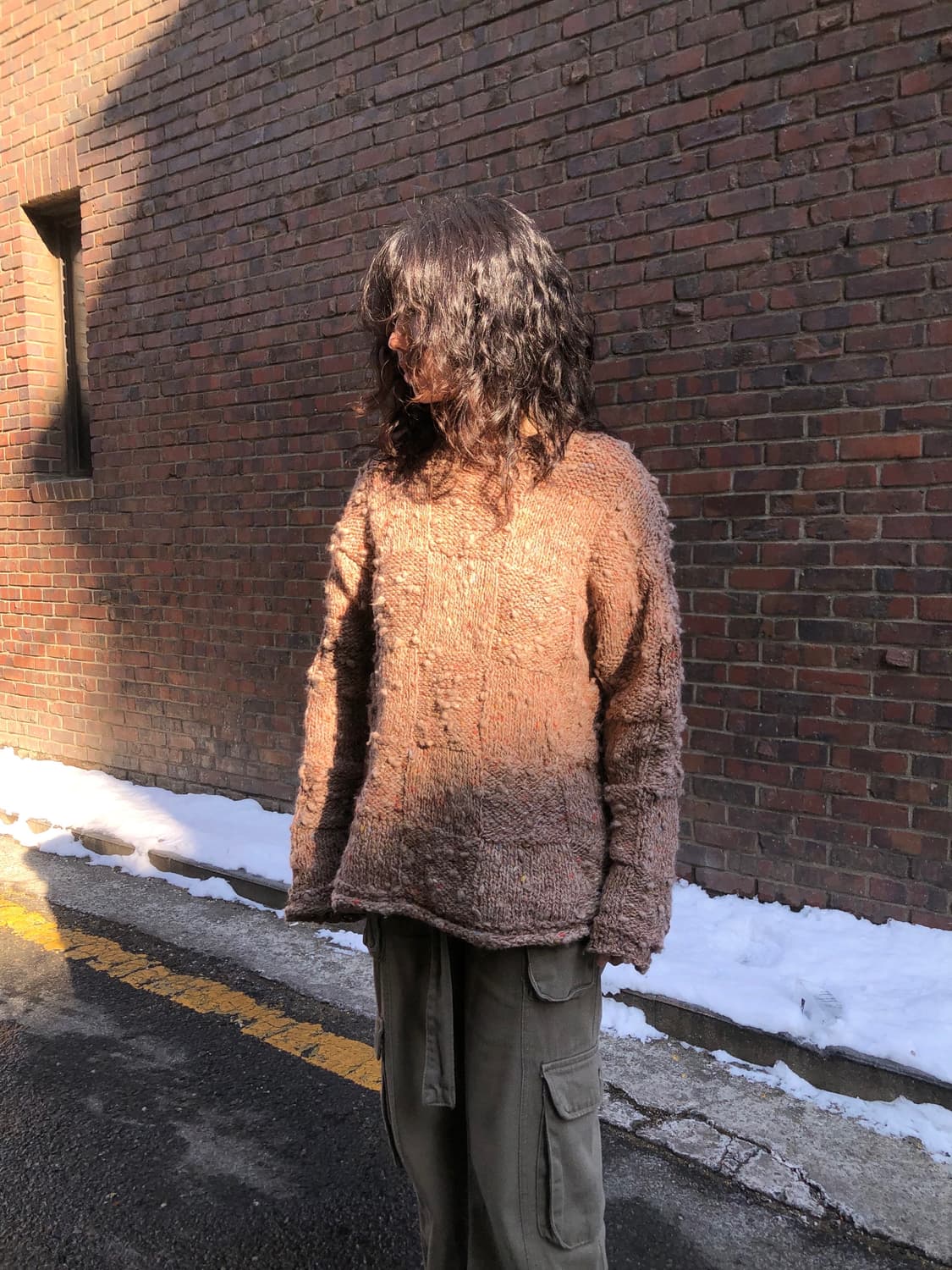 dusk knit 상품이미지6