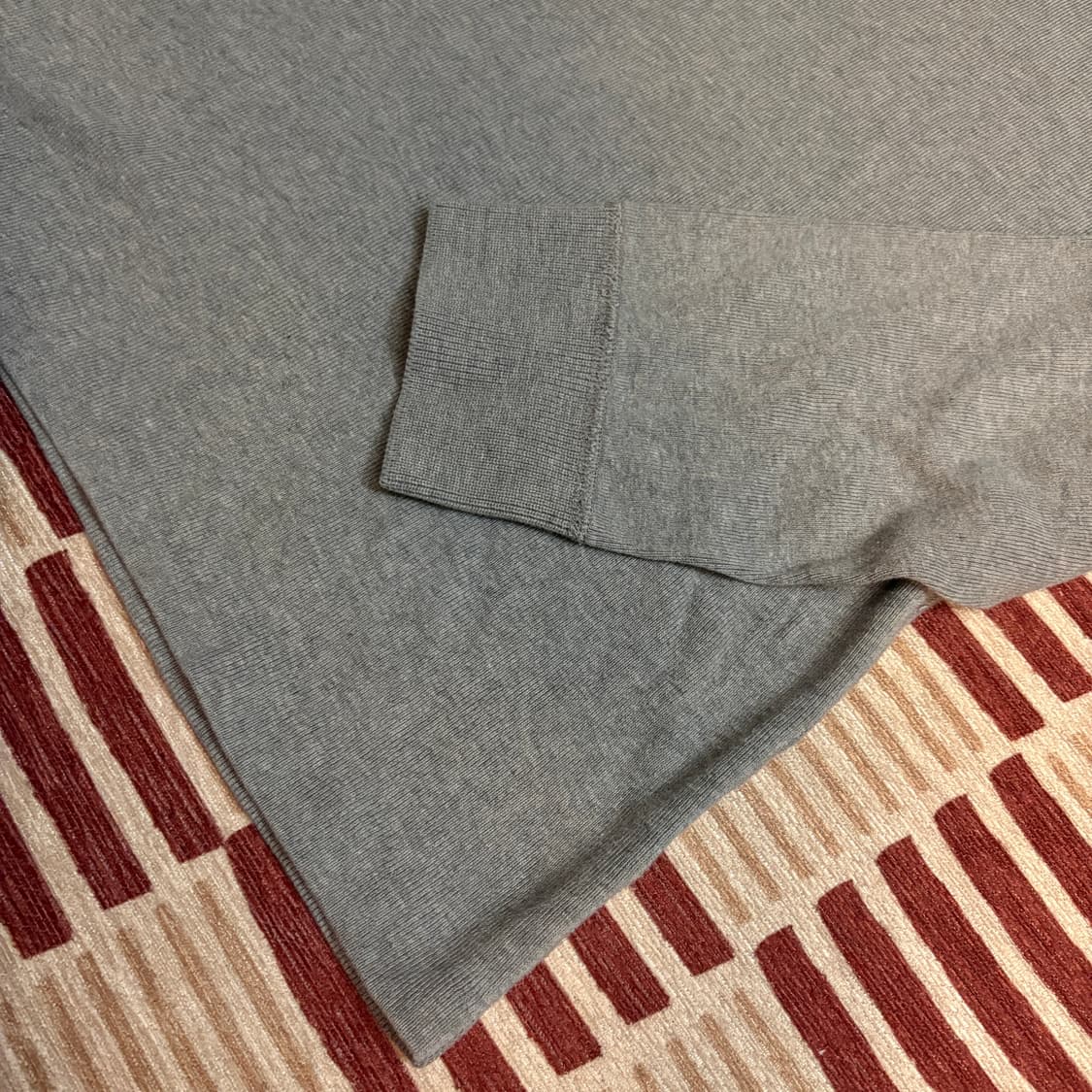 Polo Henley Shirt 상품이미지3
