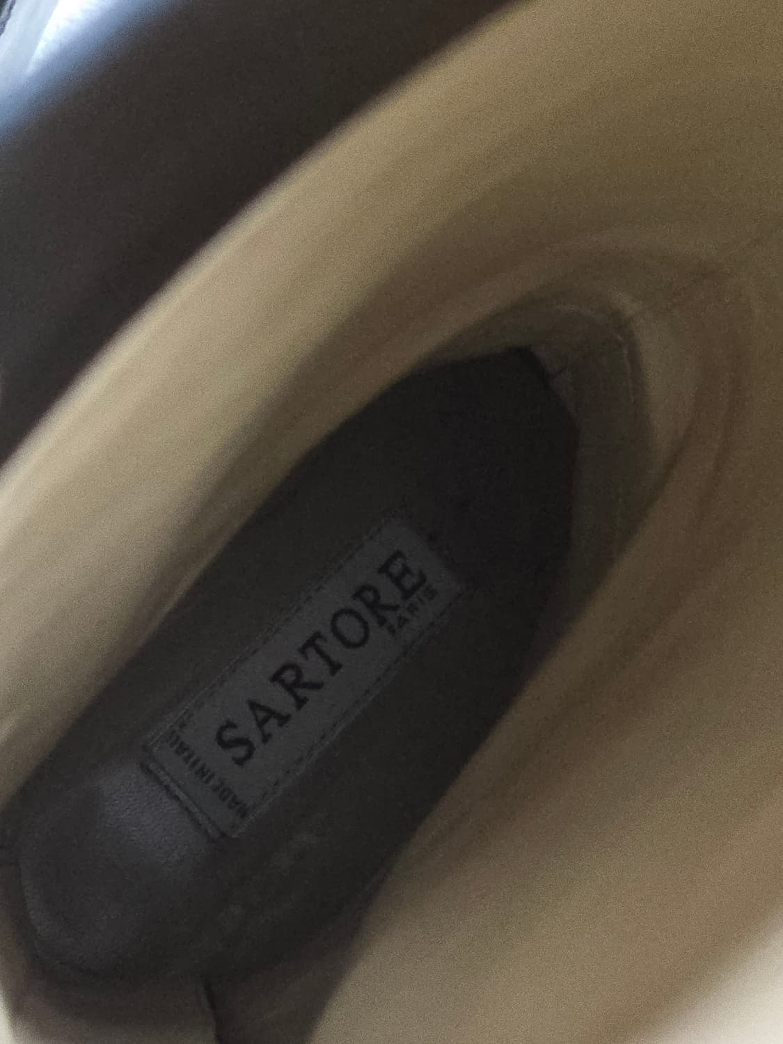 Sartore 사토레 레더 롱부츠 37 상품이미지7