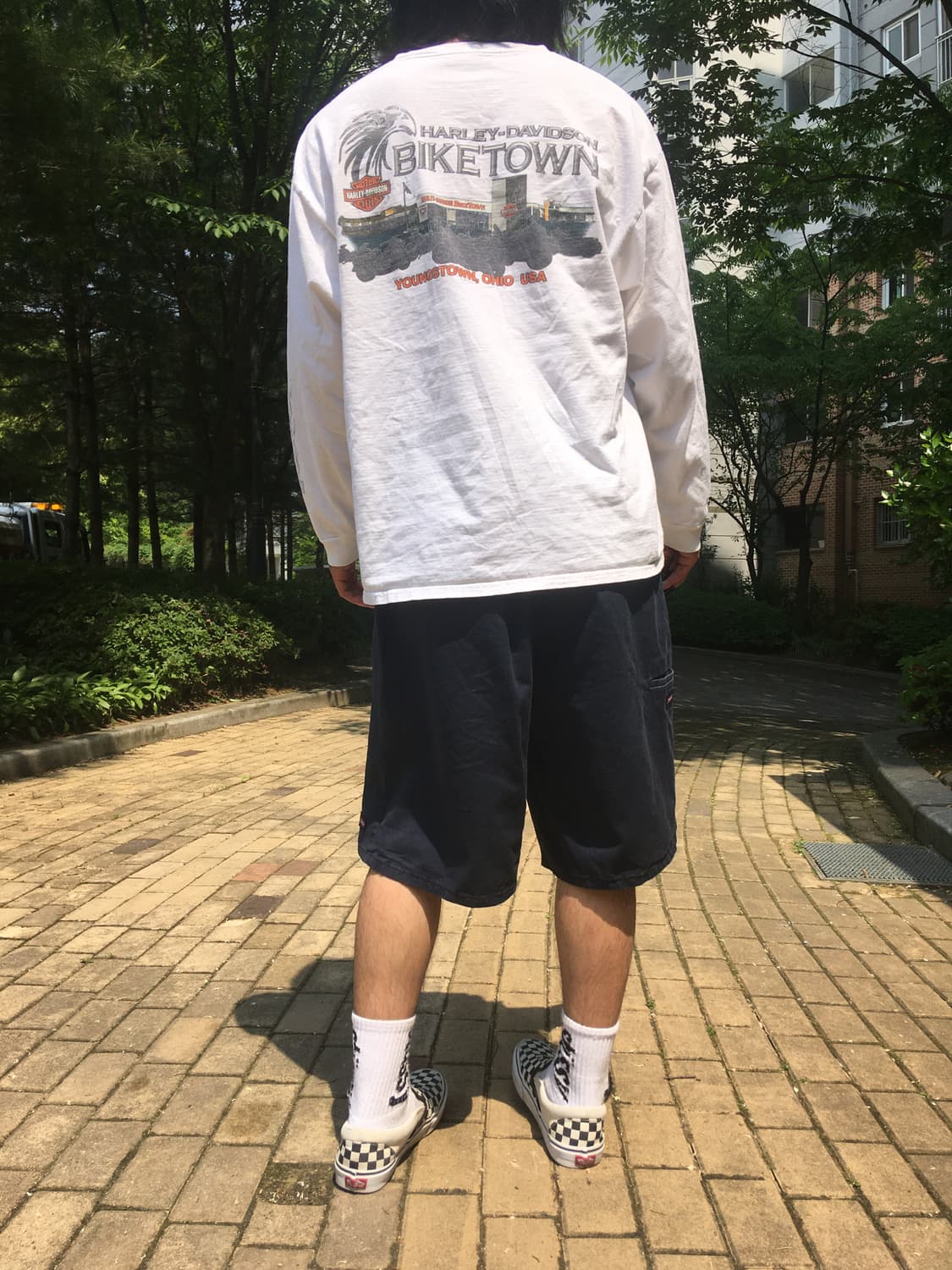 38 디키즈 반바지 상품이미지3