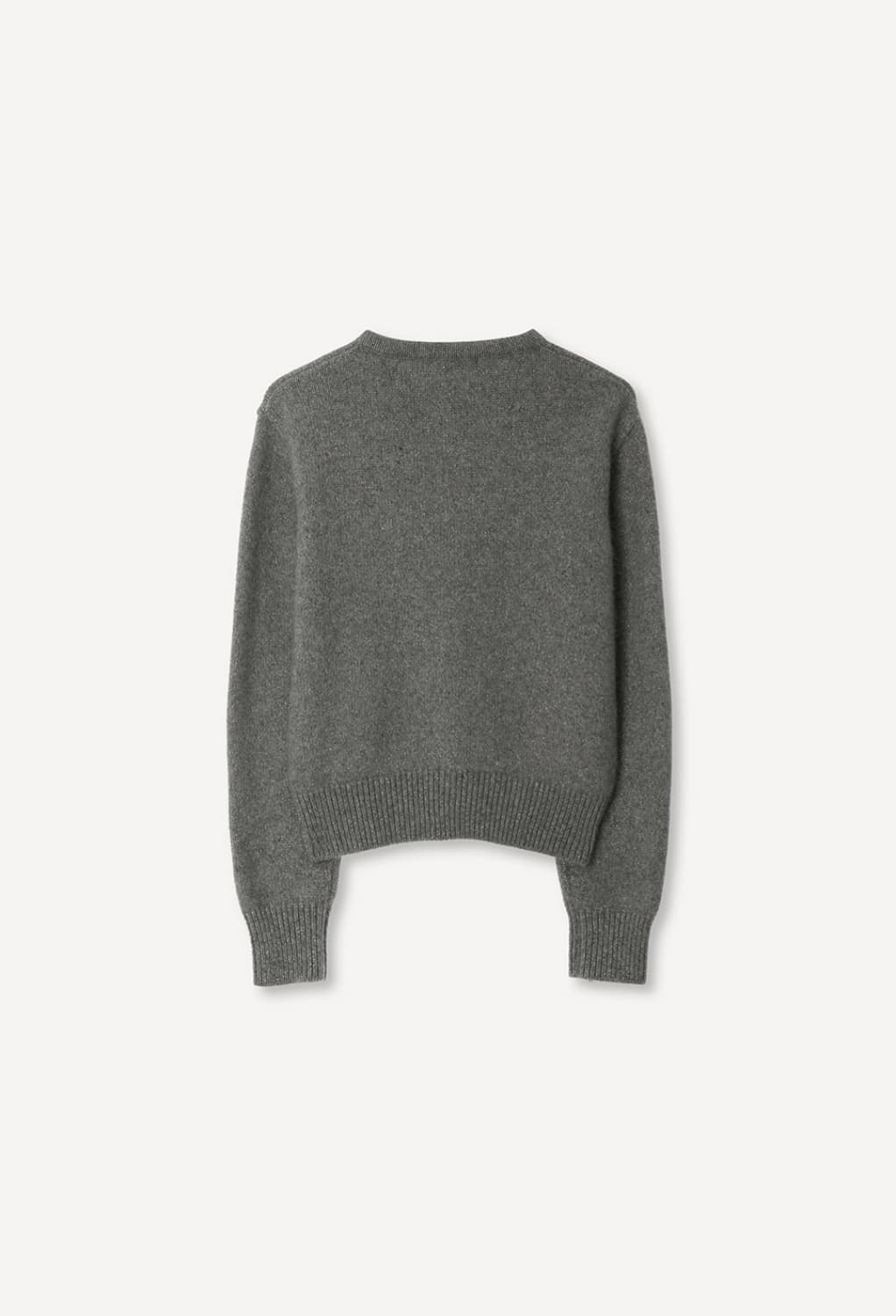 호와스-TWINKLE FOX CARDIGAN (GRAY) 상품이미지2