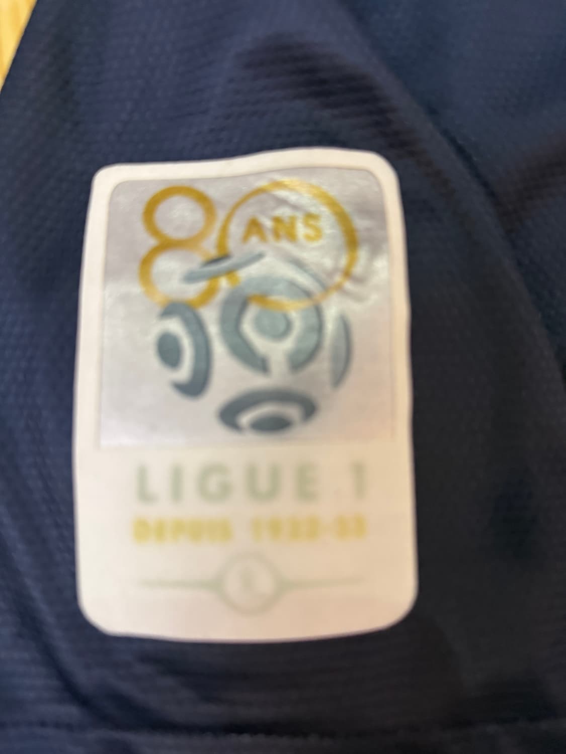 [M/100]12-13 PSG 홈 베컴 유니폼 479818-410 상품이미지3