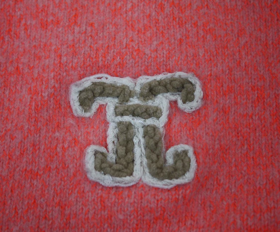 N-10408/타임 매장판 여성용 캐시미어혼방 반팔 니트 90 상품이미지3