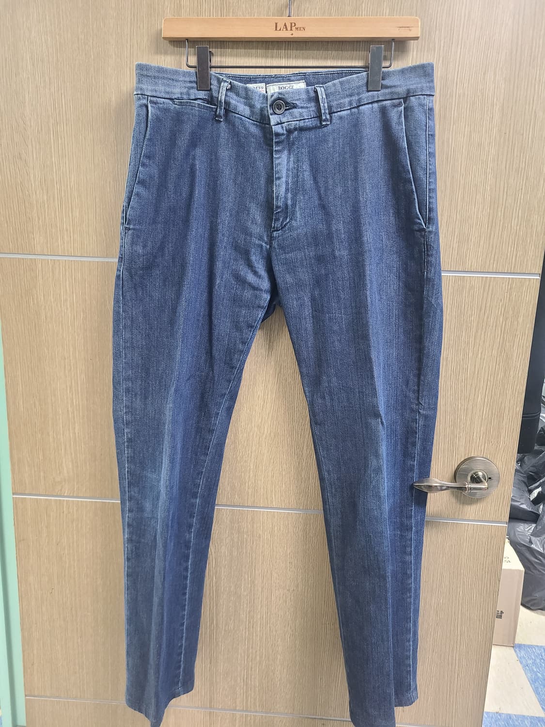 보기 밀라노 데님 청바지 33사이즈  상품이미지1