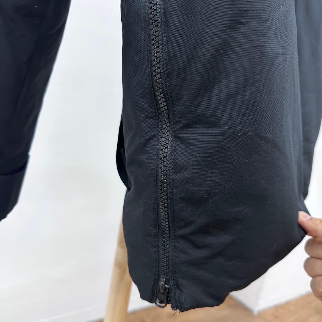 블랙야크 21s BBC 포스 오리털 다운 패딩 자켓 점퍼 105 J27 상품이미지6