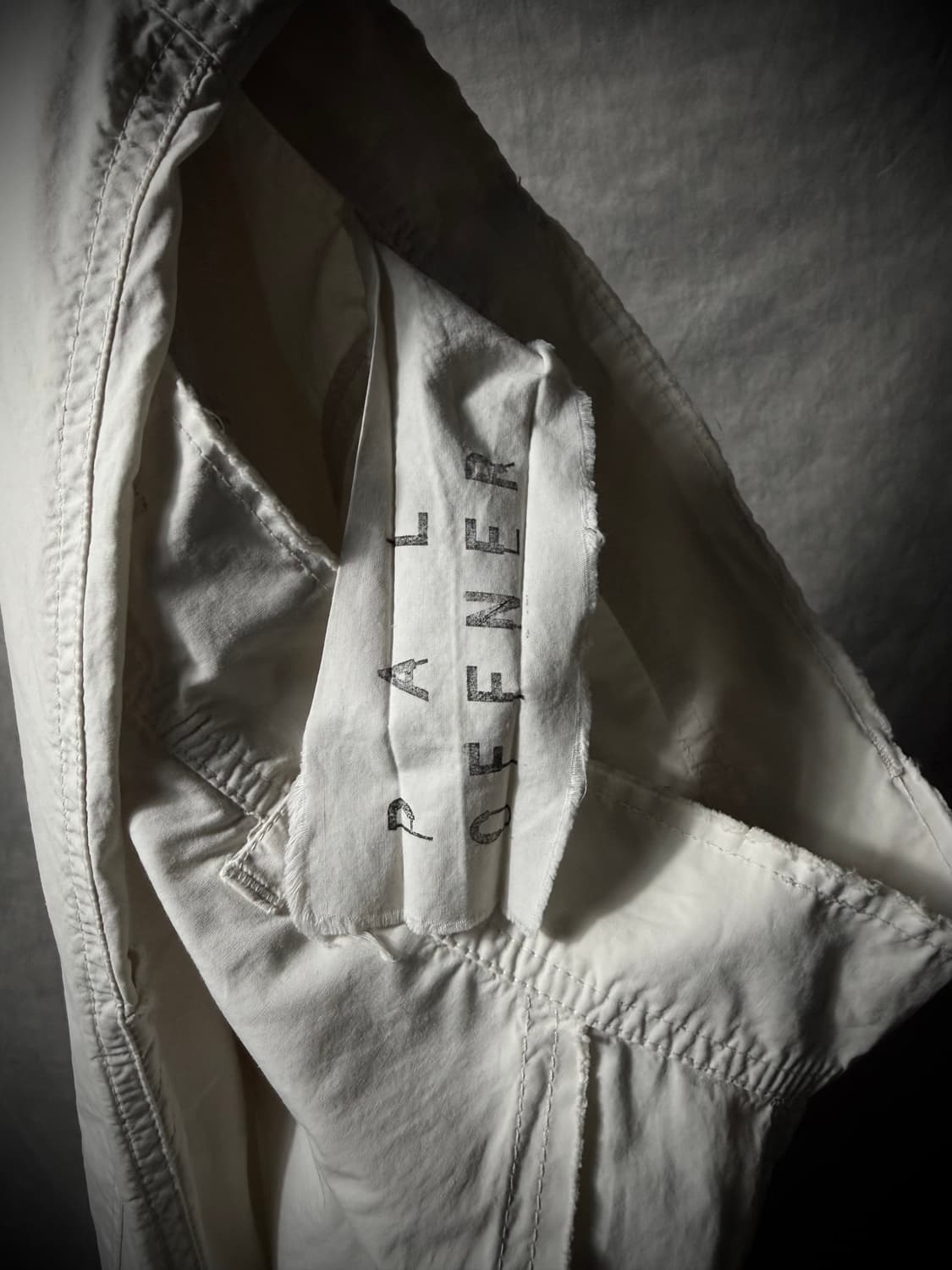 Pal Offner 16ss Sarrouel Cropped Pants 상품이미지7