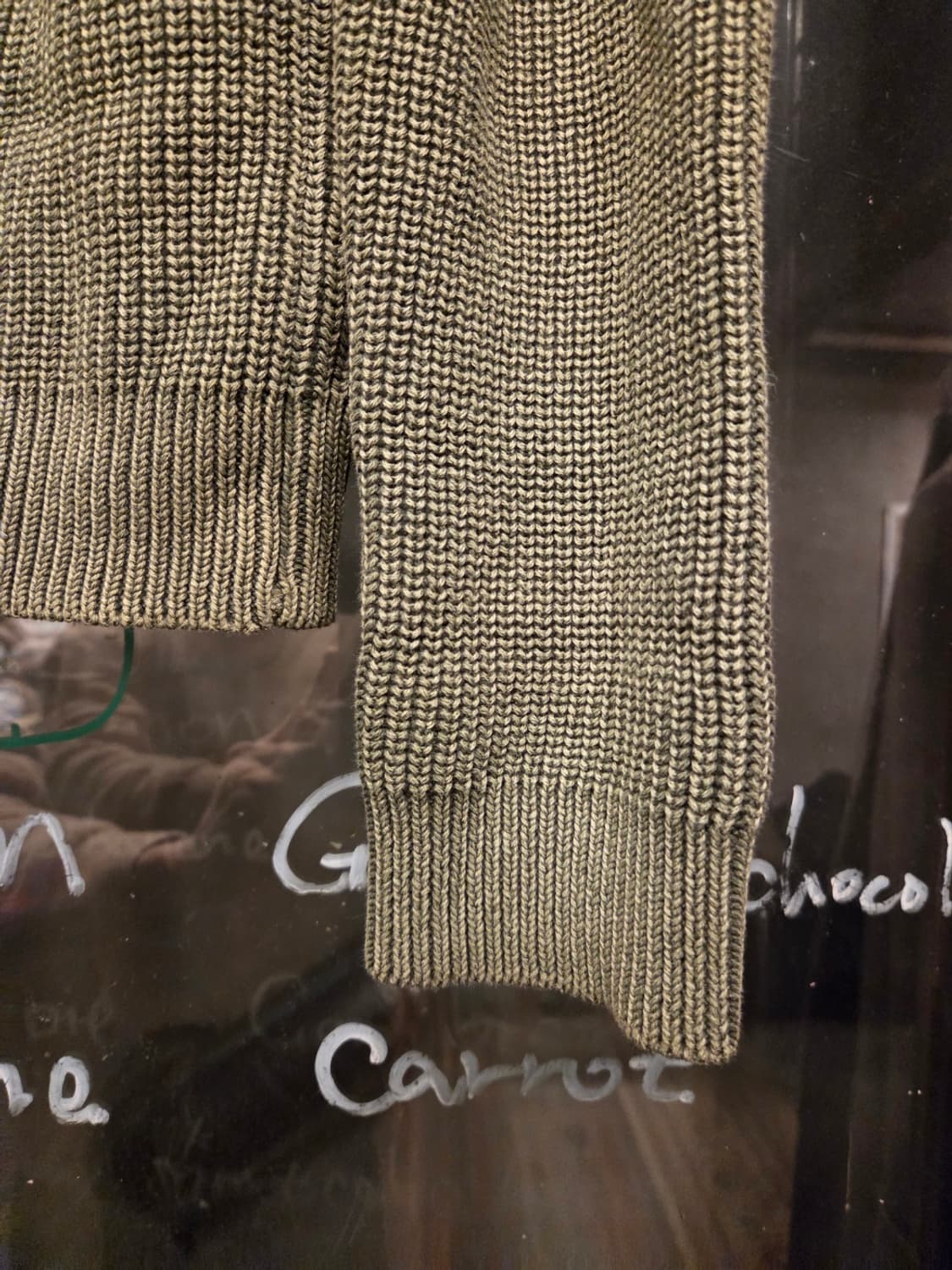 아페세 와플니트 상품이미지6