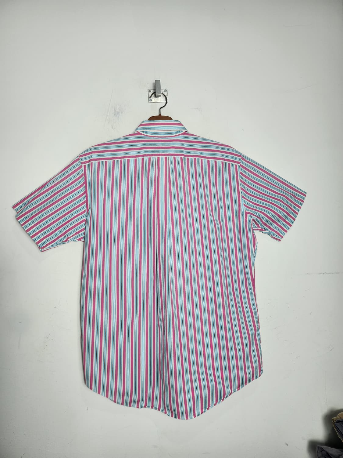 폴로 랄프로렌 스트라이프 반팔 셔츠 상품이미지4