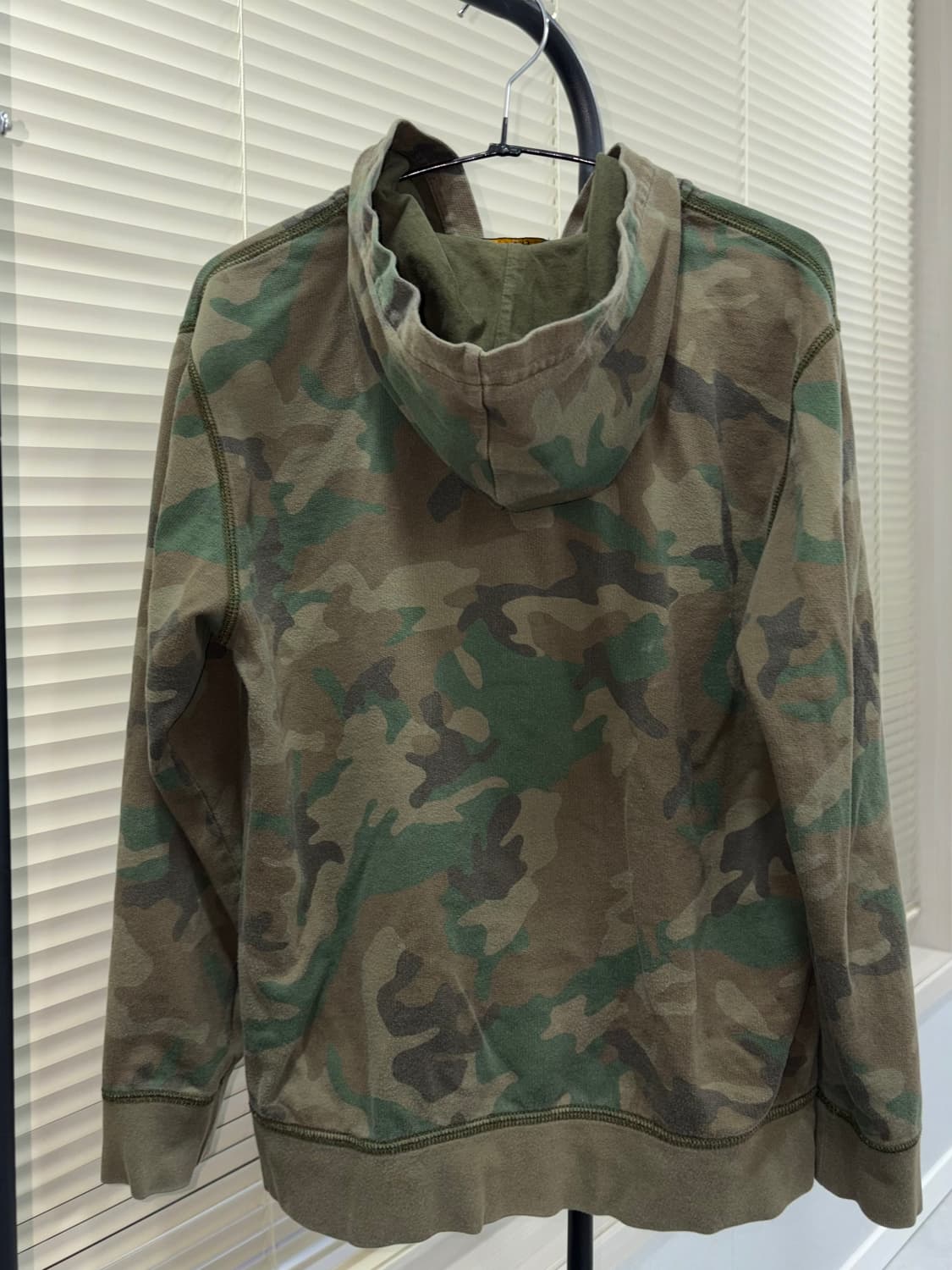 Ralph Lauren embroidered eagle hoodie 상품이미지2