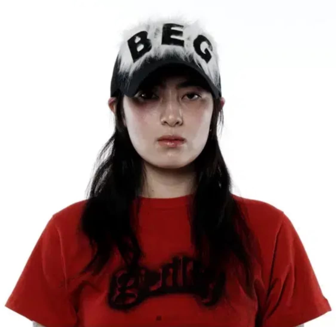 begbegbeg fur cap 상품이미지1