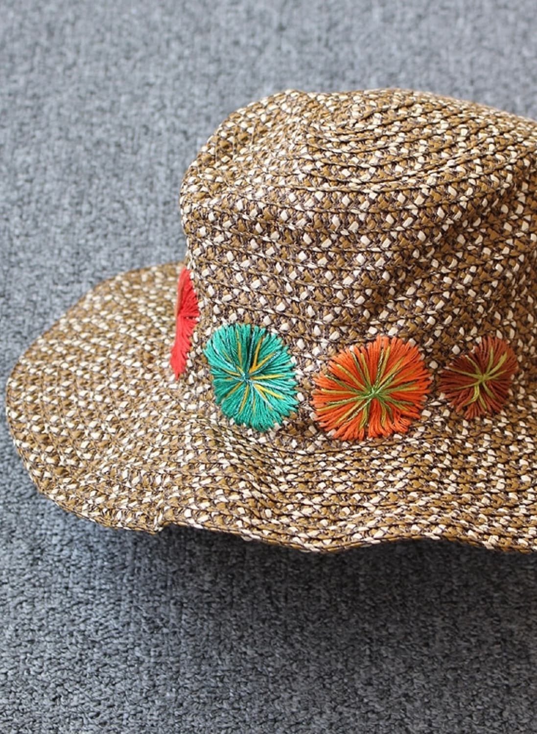 ERIC JAVITS  모자 상품이미지2