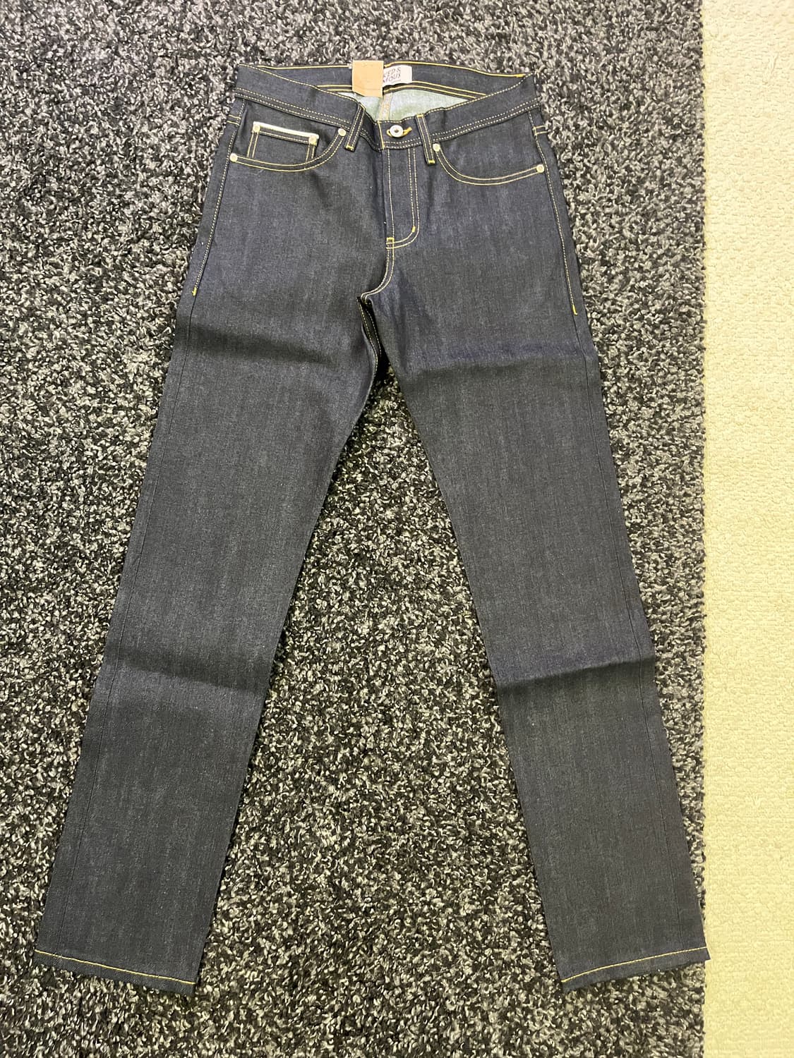 Naked & Famous x MassDrop 진 상품이미지1