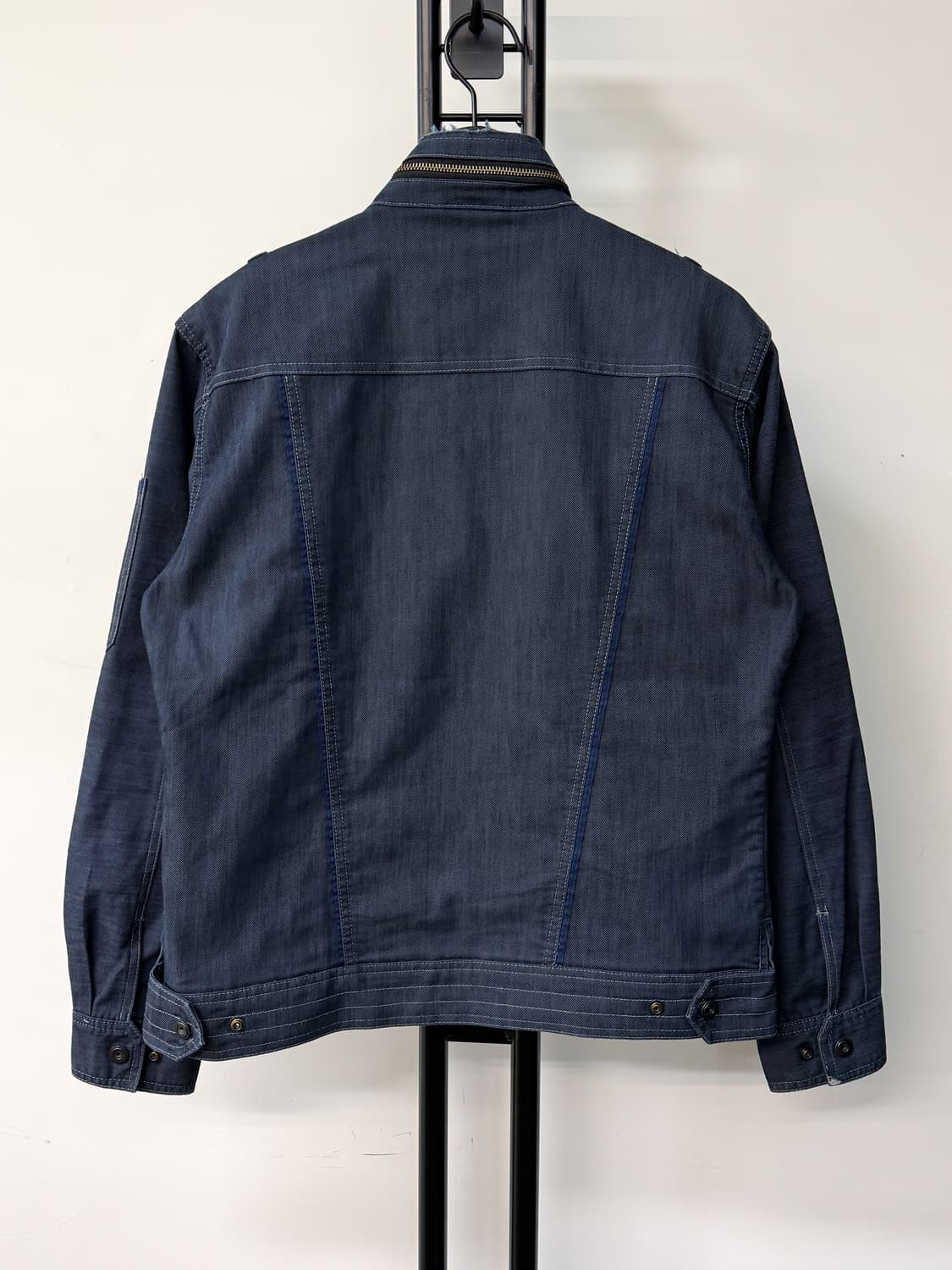 Jawin 투포켓 워크 자켓 상품이미지3