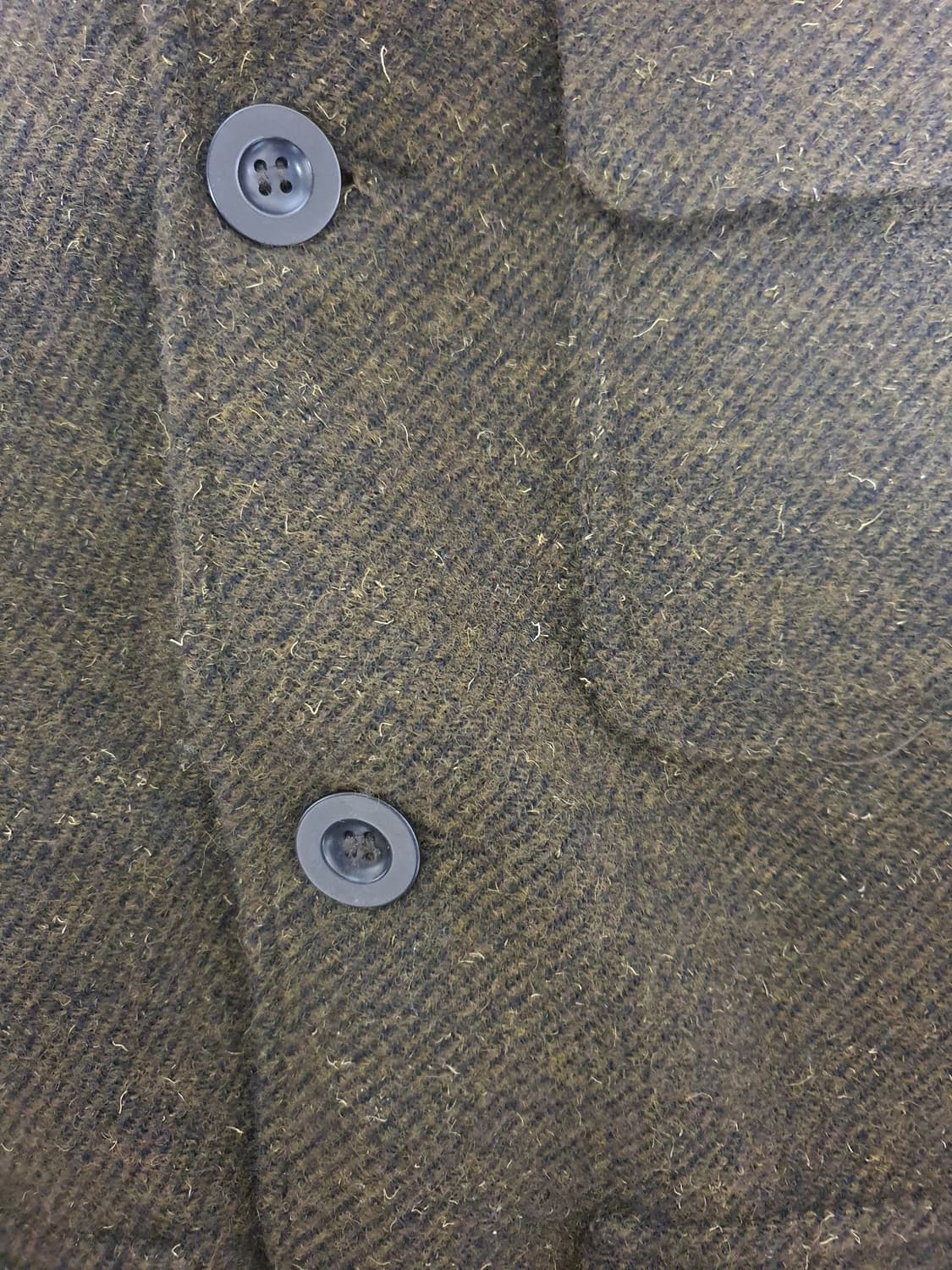 Filson 필슨 울 트위드 해킹 스포츠 자켓 M 상품이미지4