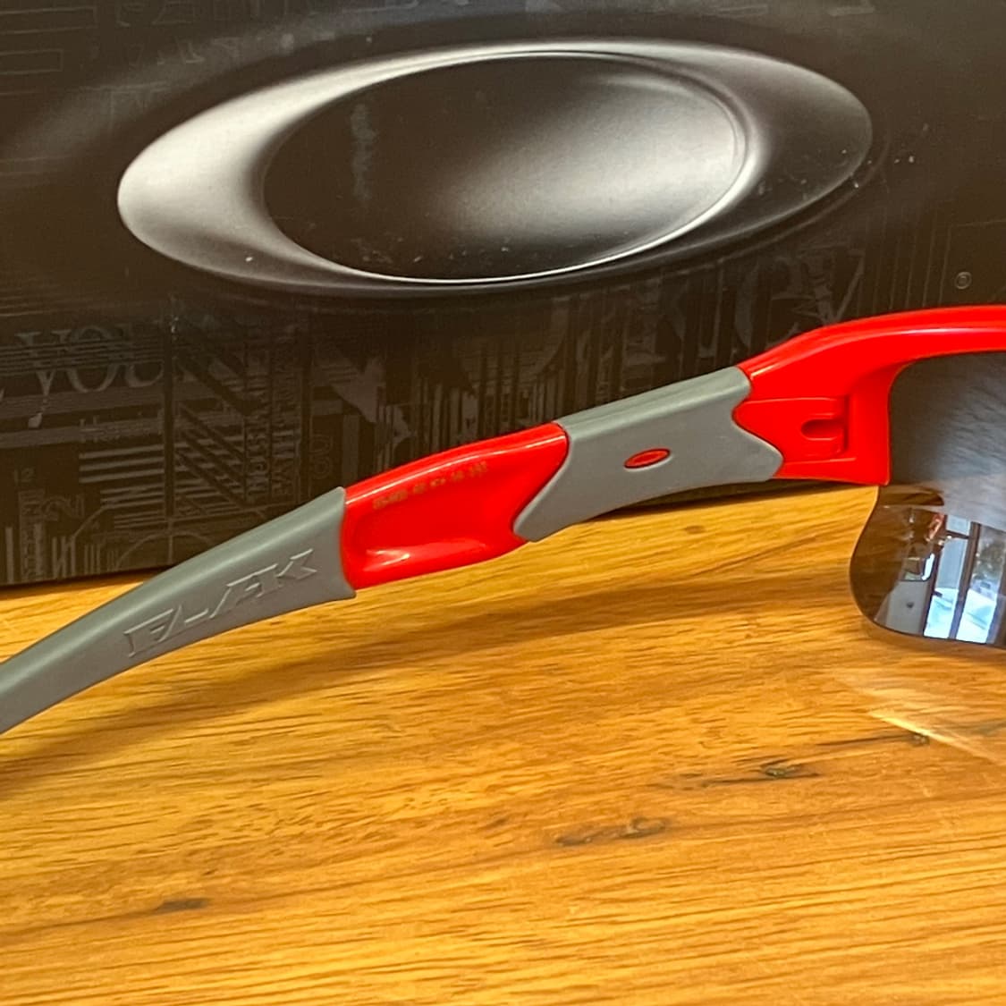 OAKLEY FLAK JACKET XLJ 상품이미지4