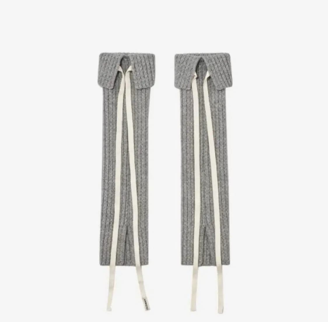 글로니 아이사 니트&레그워머 상품이미지2