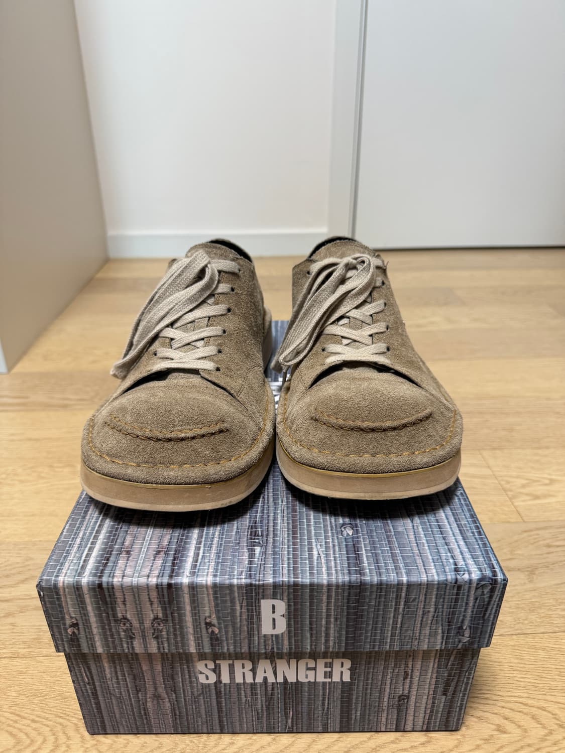 (245) 투스페이스 컨보이 오트밀 상품이미지2