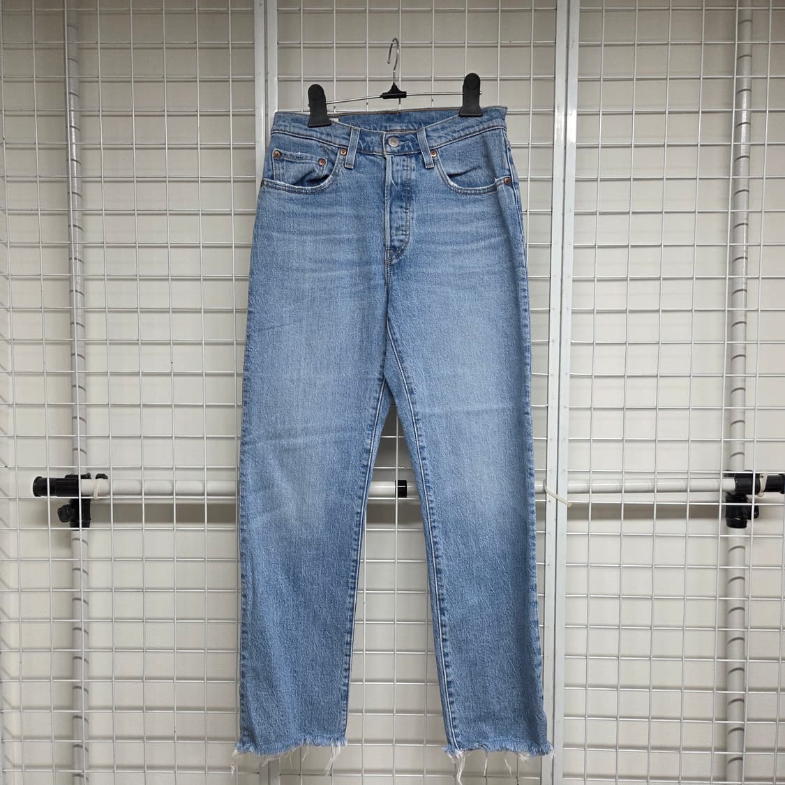 리바이스 501 청바지 (여성) 상품이미지1