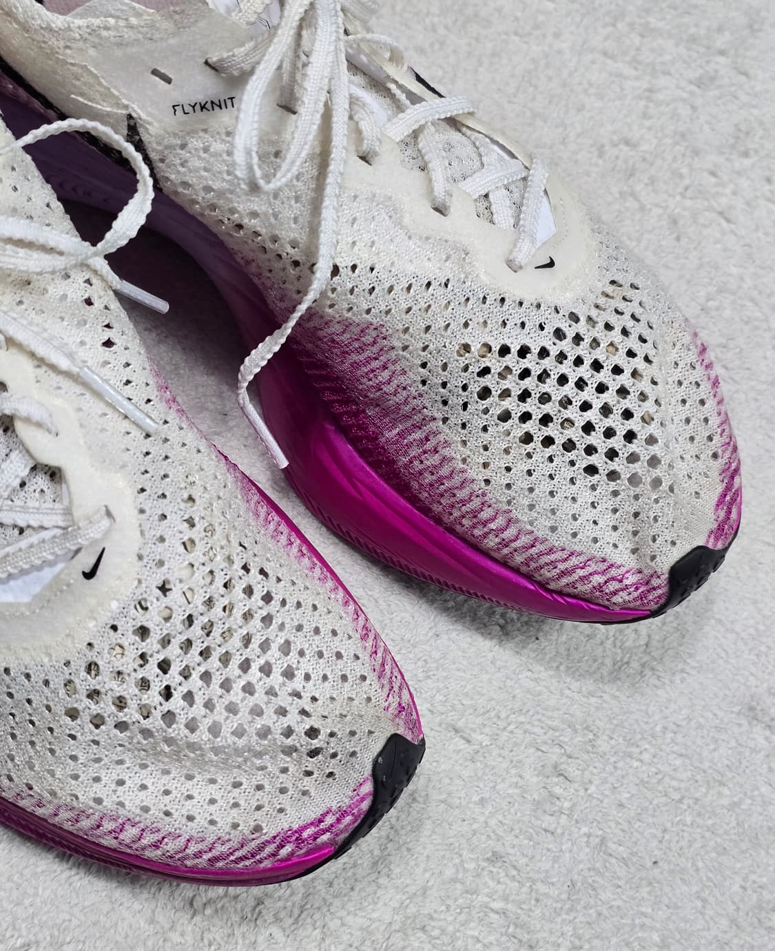 Nike 나이키 ZOOMX 베이퍼플라이3 런닝화 265 상품이미지5