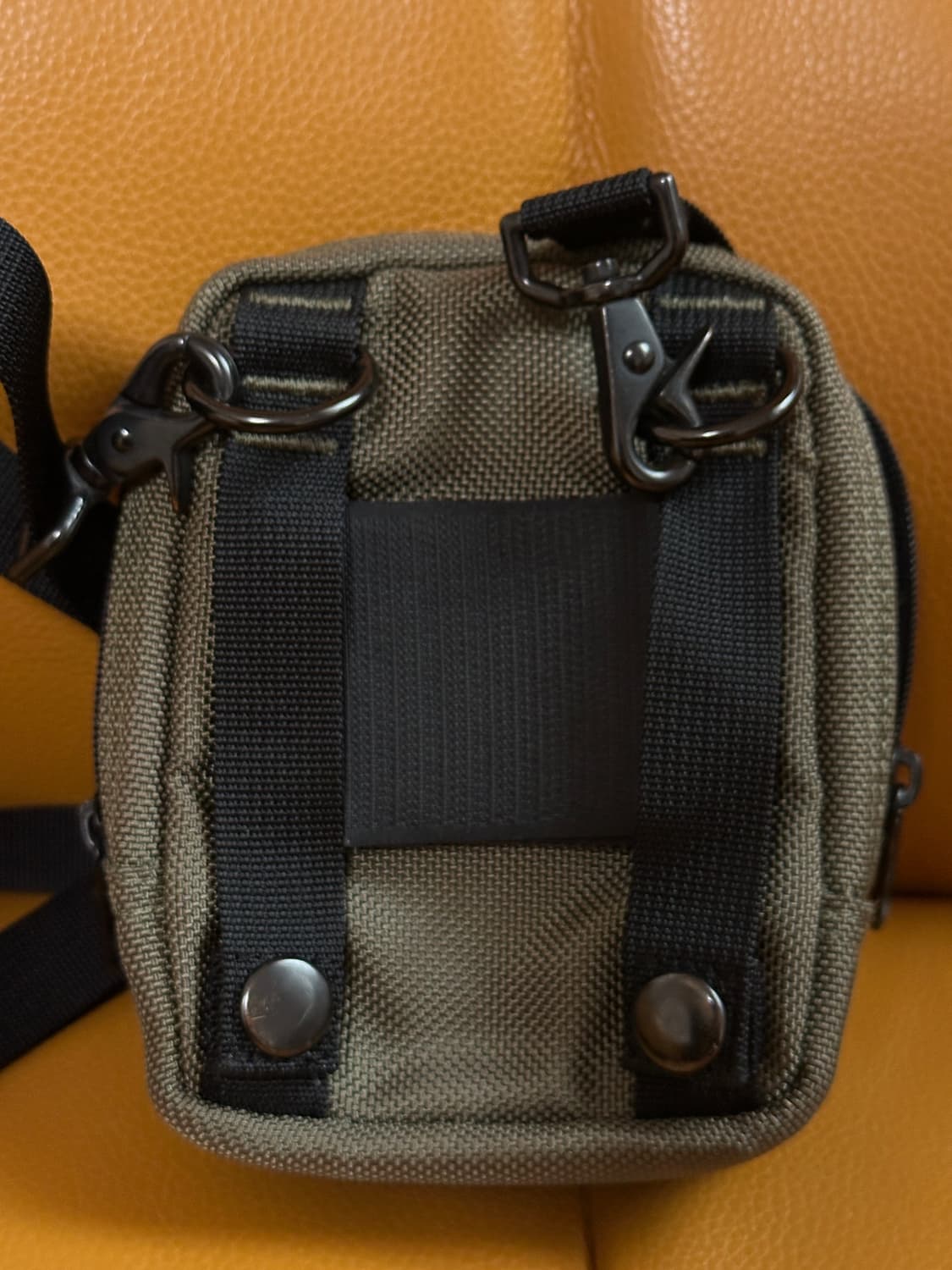 Porter 요시다 포터 미니 크로스백 카키 상품이미지3