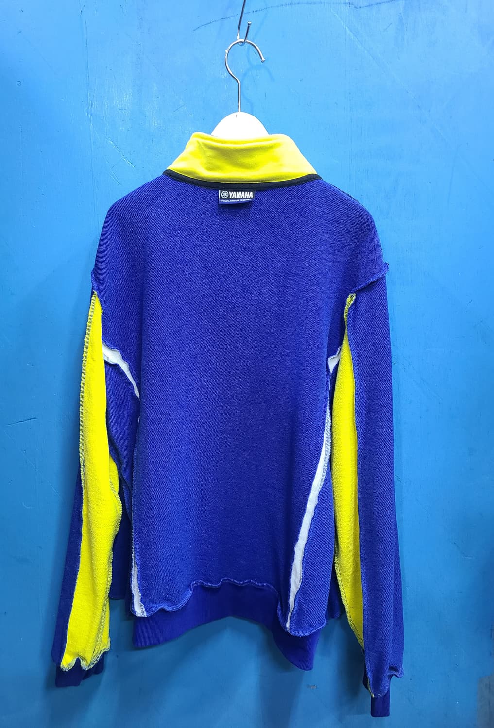 희귀 VR46 야마하 롯시 공식 레이싱집업 상품이미지8