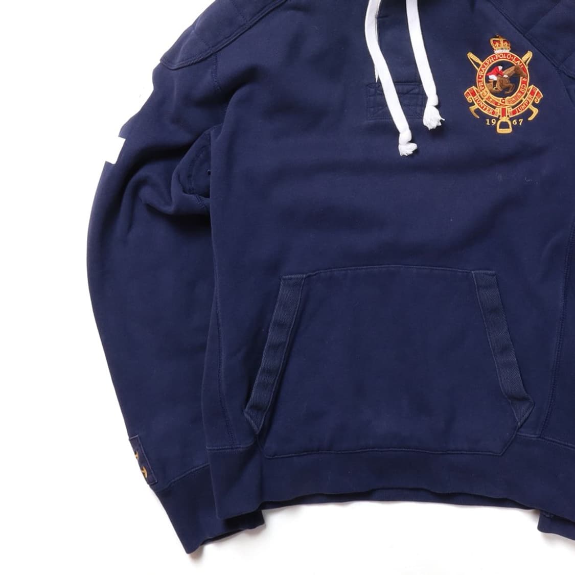 Polo by Ralph Lauren Embroidered Hoodie  상품이미지3