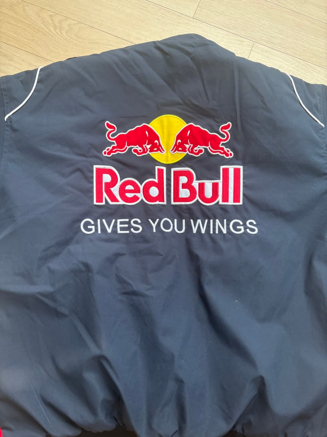 F1 레드불 자켓 상품이미지3