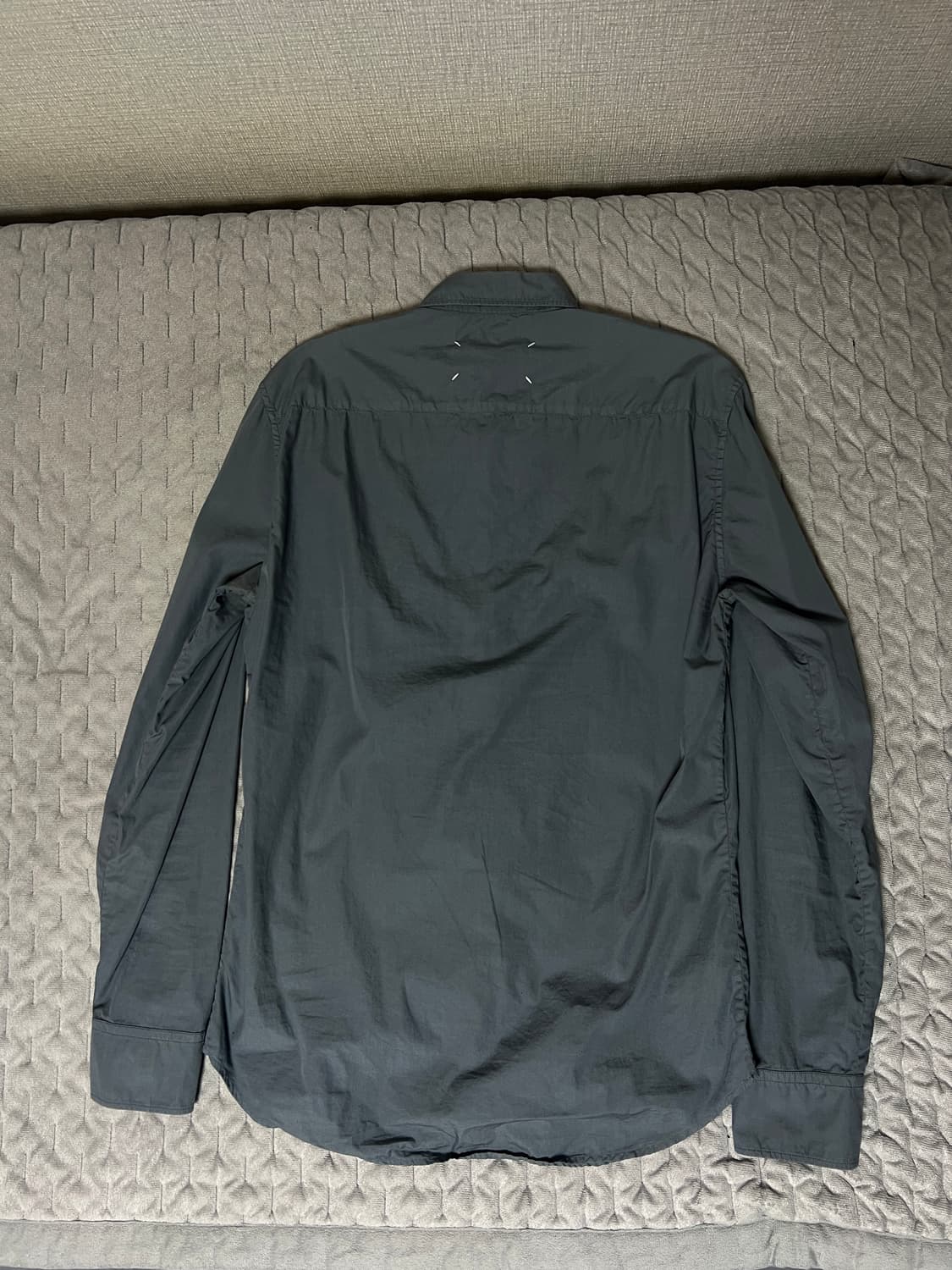 마르지엘라 스티치 셔츠 상품이미지4