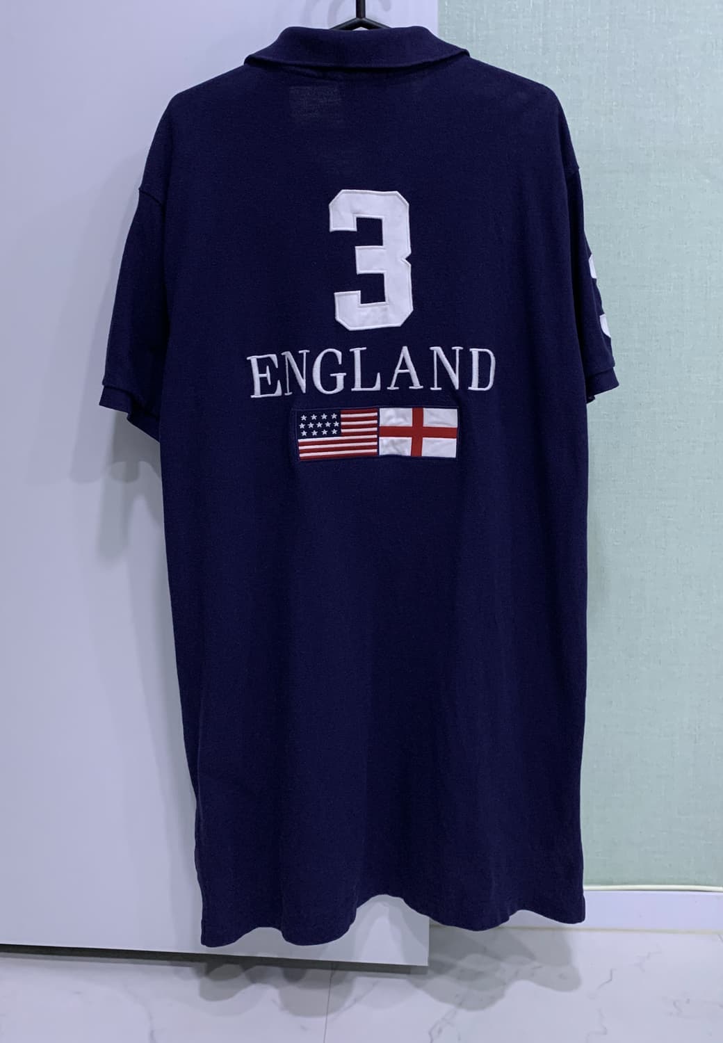 폴로 치프키프 빅포니 잉글랜드x성조기 상품이미지3