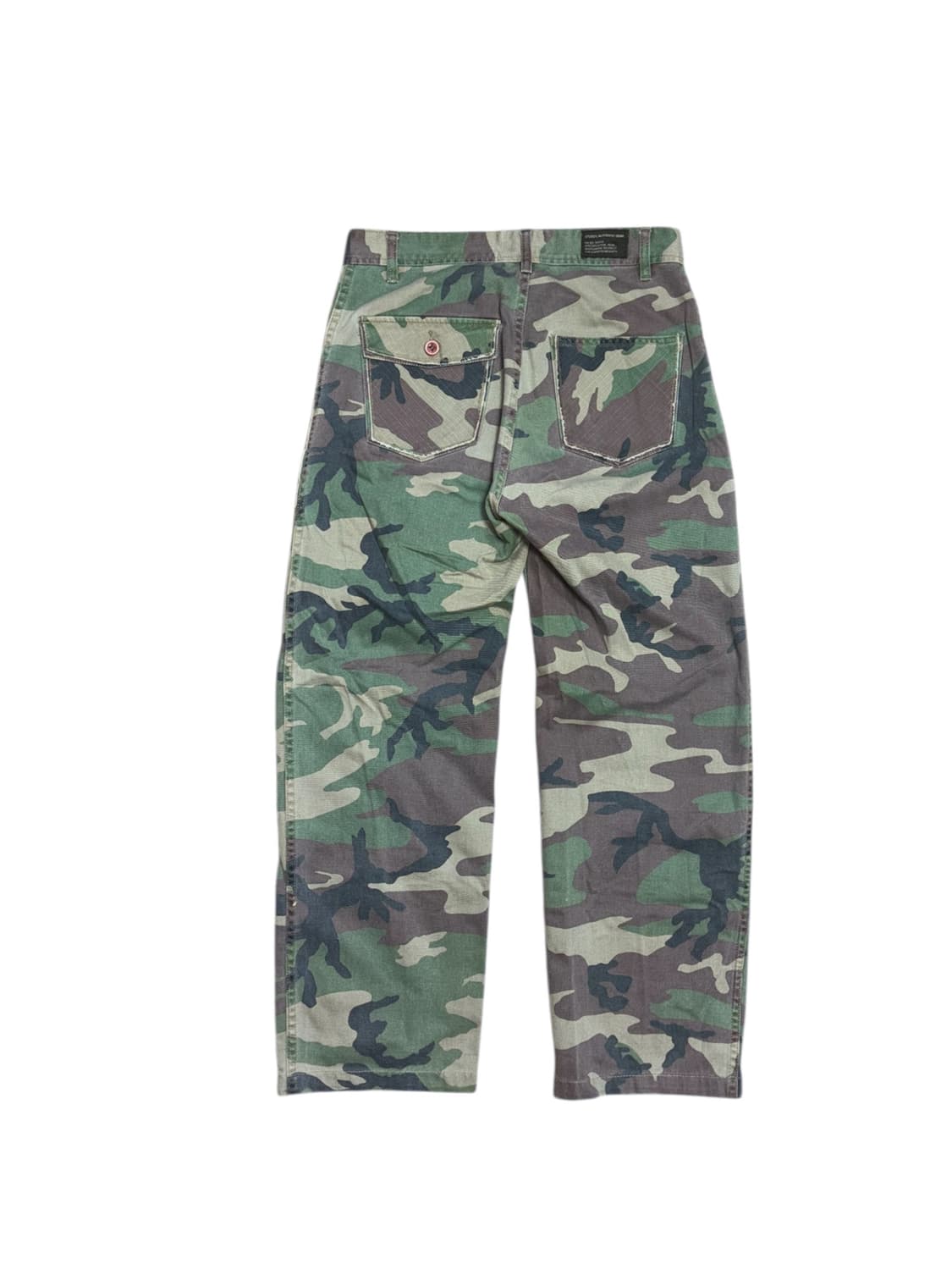 스투시 카모 우드랜드 팬츠  상품이미지5