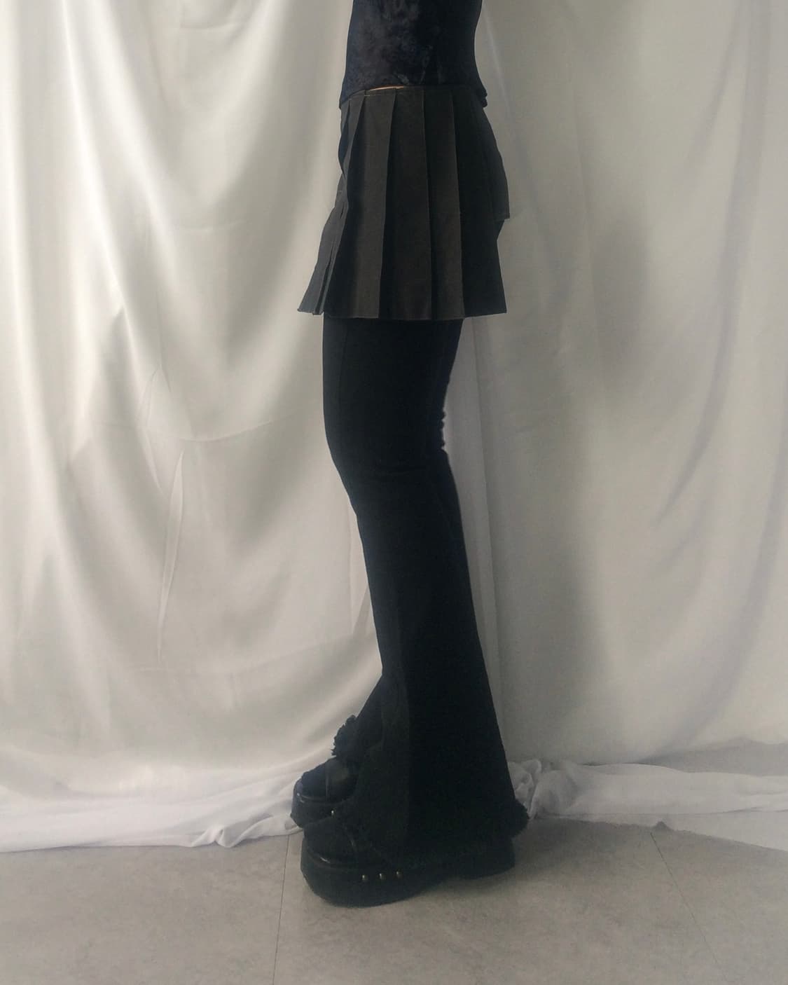 Boots cut pants 상품이미지10