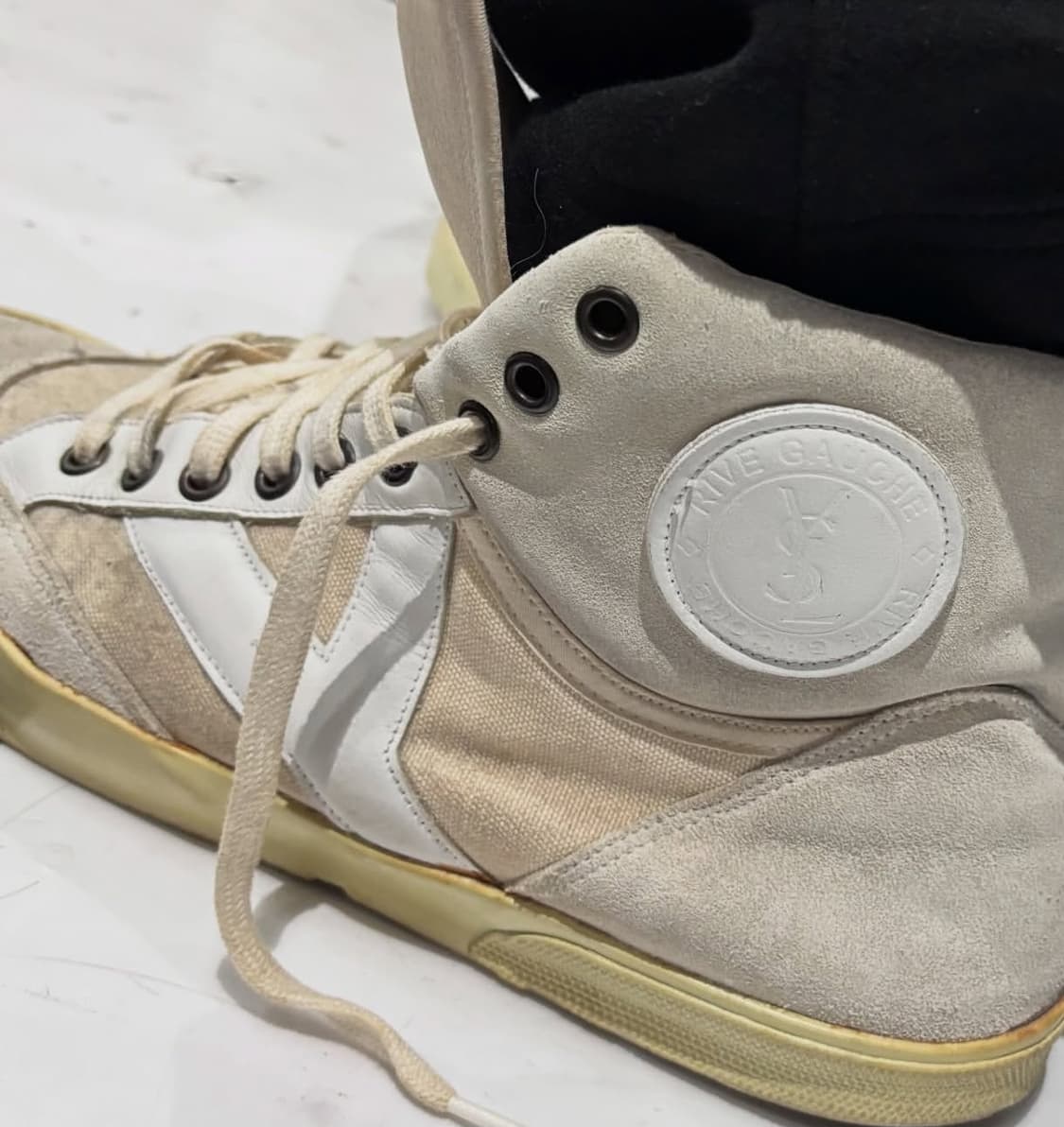 ysl 생로랑 하이탑 상품이미지2