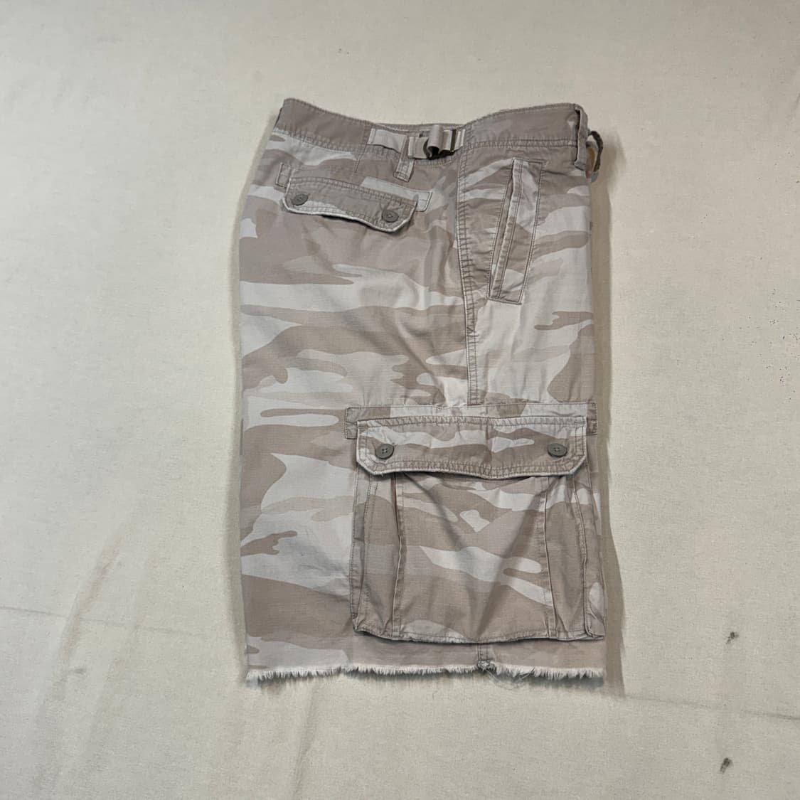 38inch) GAP 갭 카모플라쥬 카고 반바지 상품이미지7