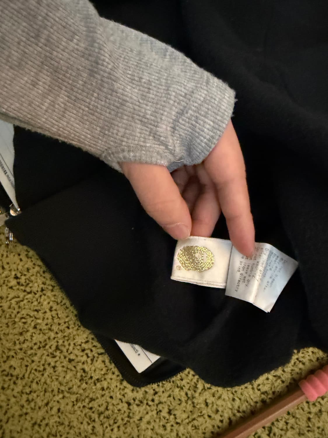 베이프 후드티 상품이미지4