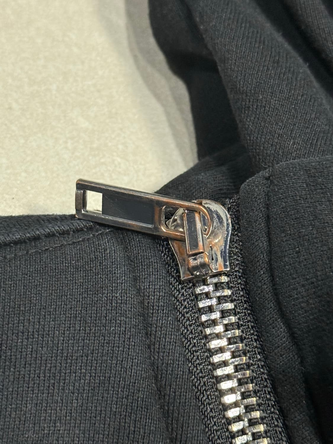 릭 오웬스 마운틴 후드 집업 자켓 상품이미지7