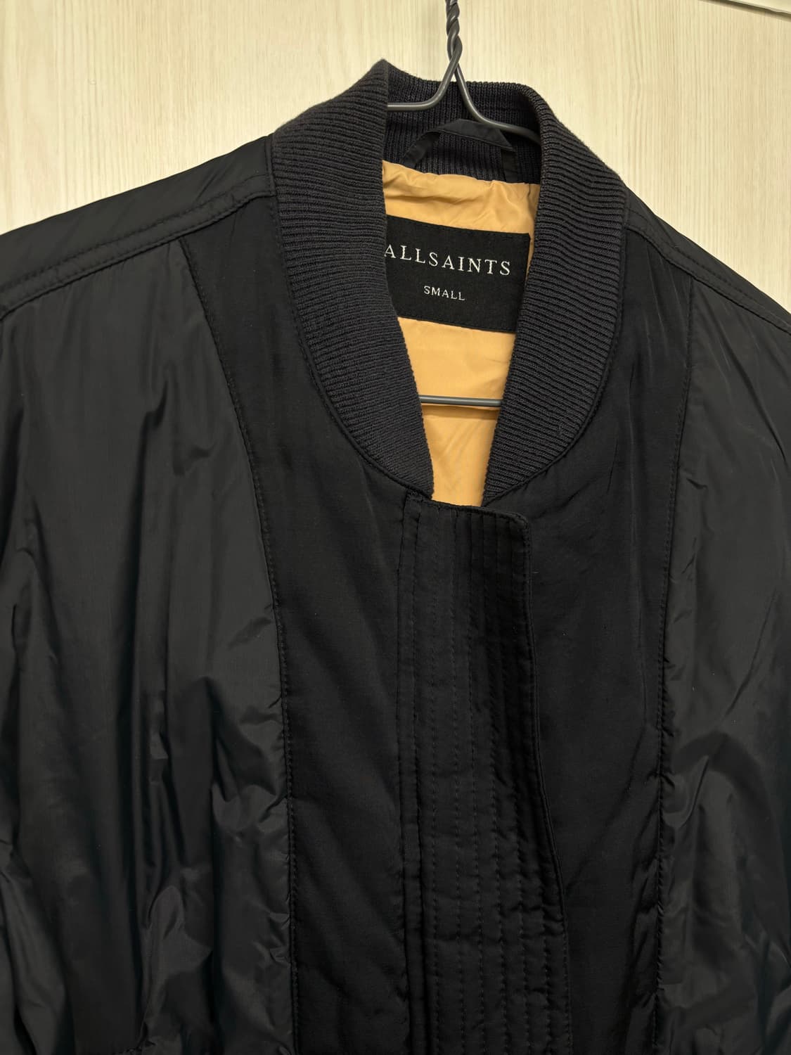 올세인츠 봄버 자켓 상품이미지2