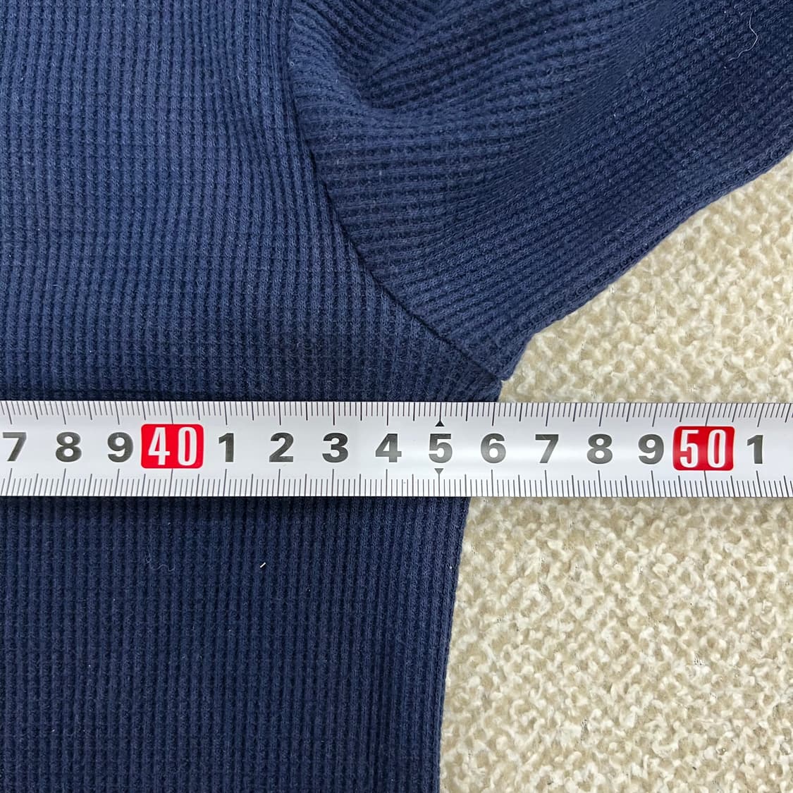 OOS 엣코너 카라 티셔츠 0219M 상품이미지8