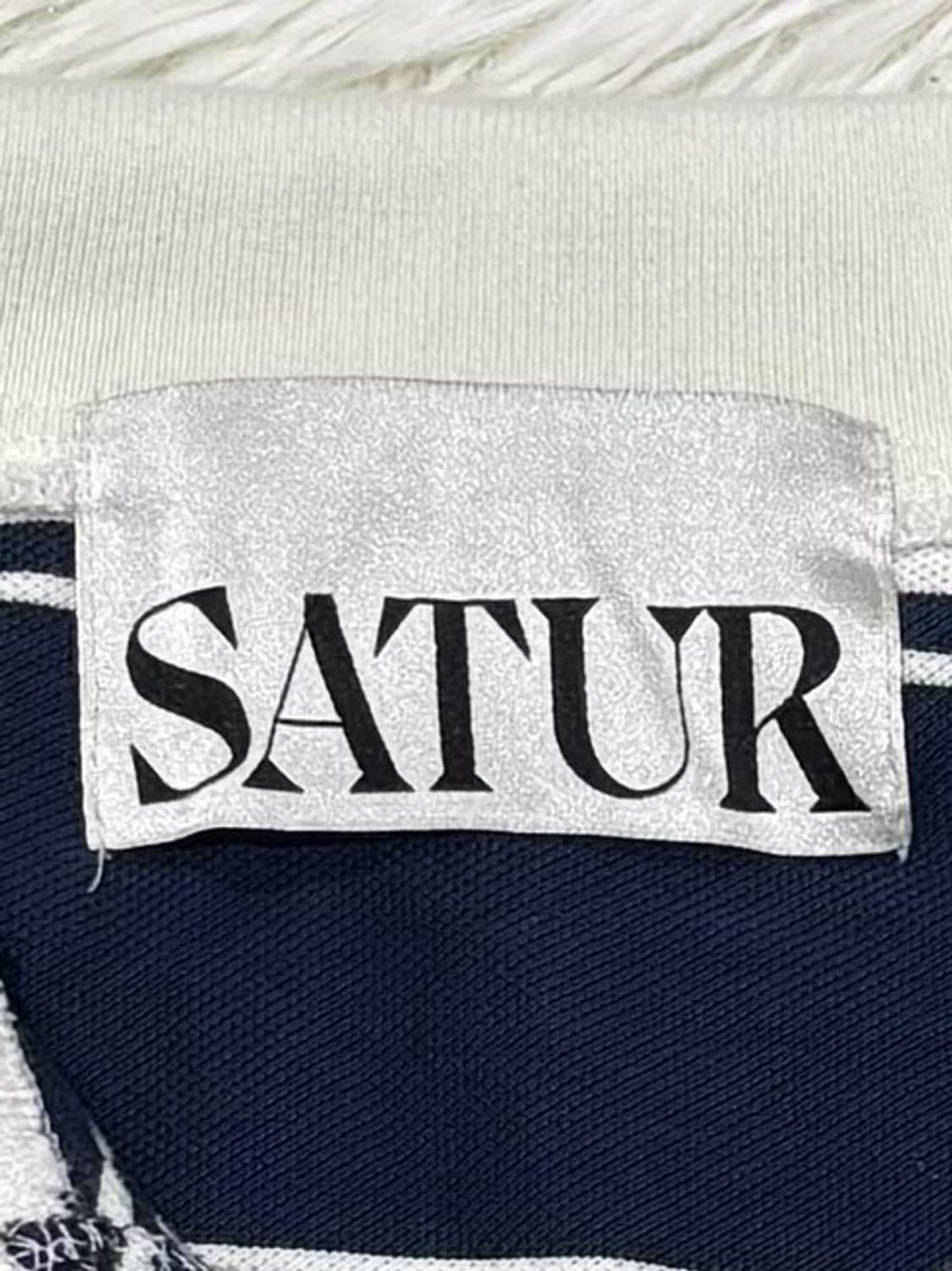 세터 럭비 스트라이프 피케 롱슬리브 상품이미지6